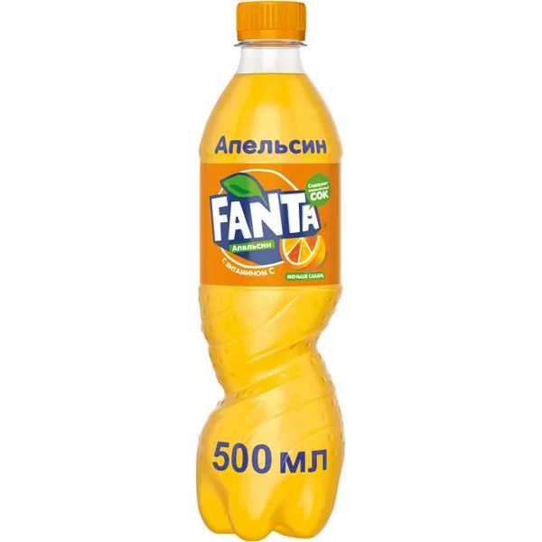 Fanta — фото блюда с доставкой в Сочи